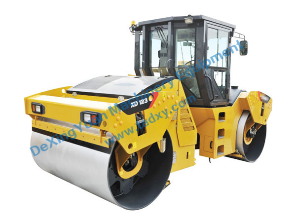 �c���鿴Ԕ����Ϣ���}��XD125 vibratory roller ��x�Δ�(sh��)��3285